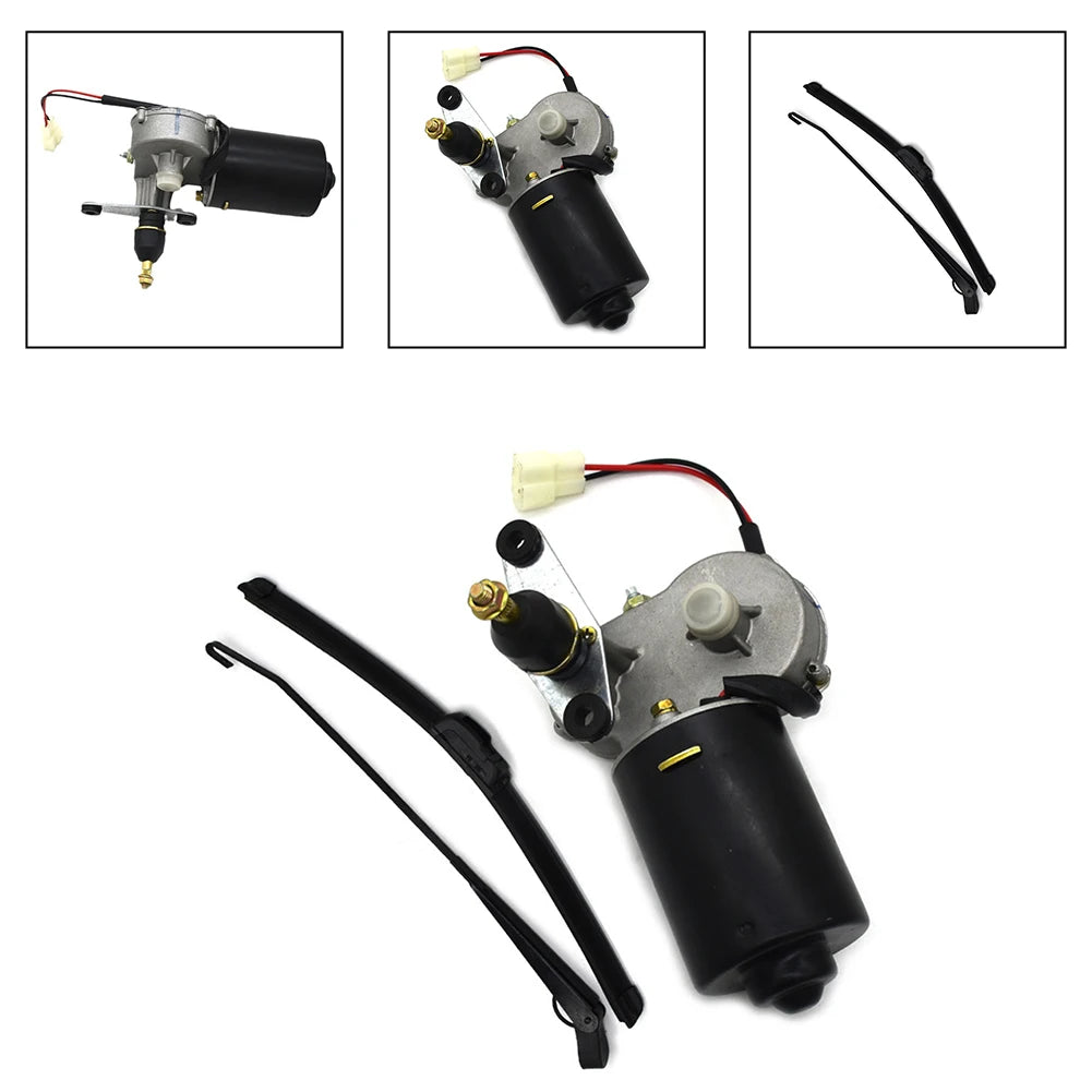 Electric Windshield Wiper Motor 12V Windscreen Wiper