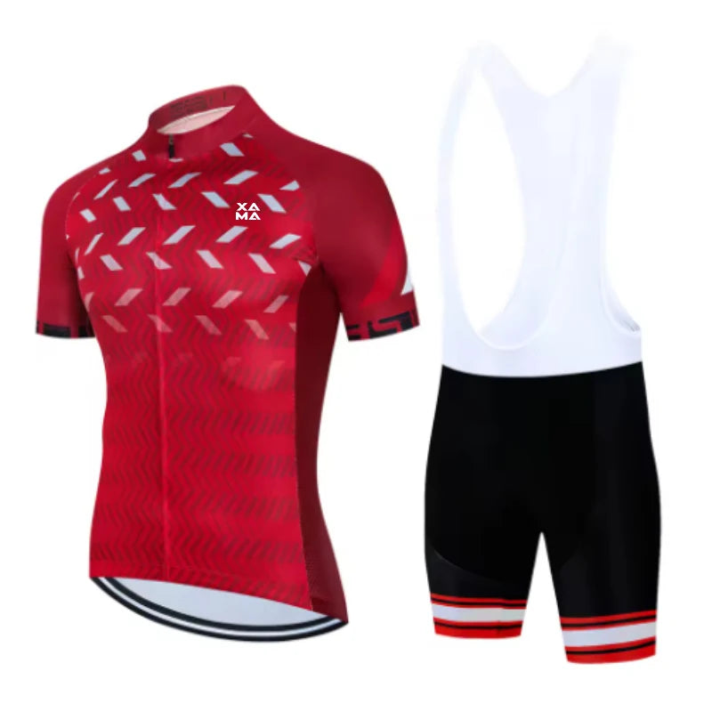 Cycling clothes, cycling sportswear collection,
