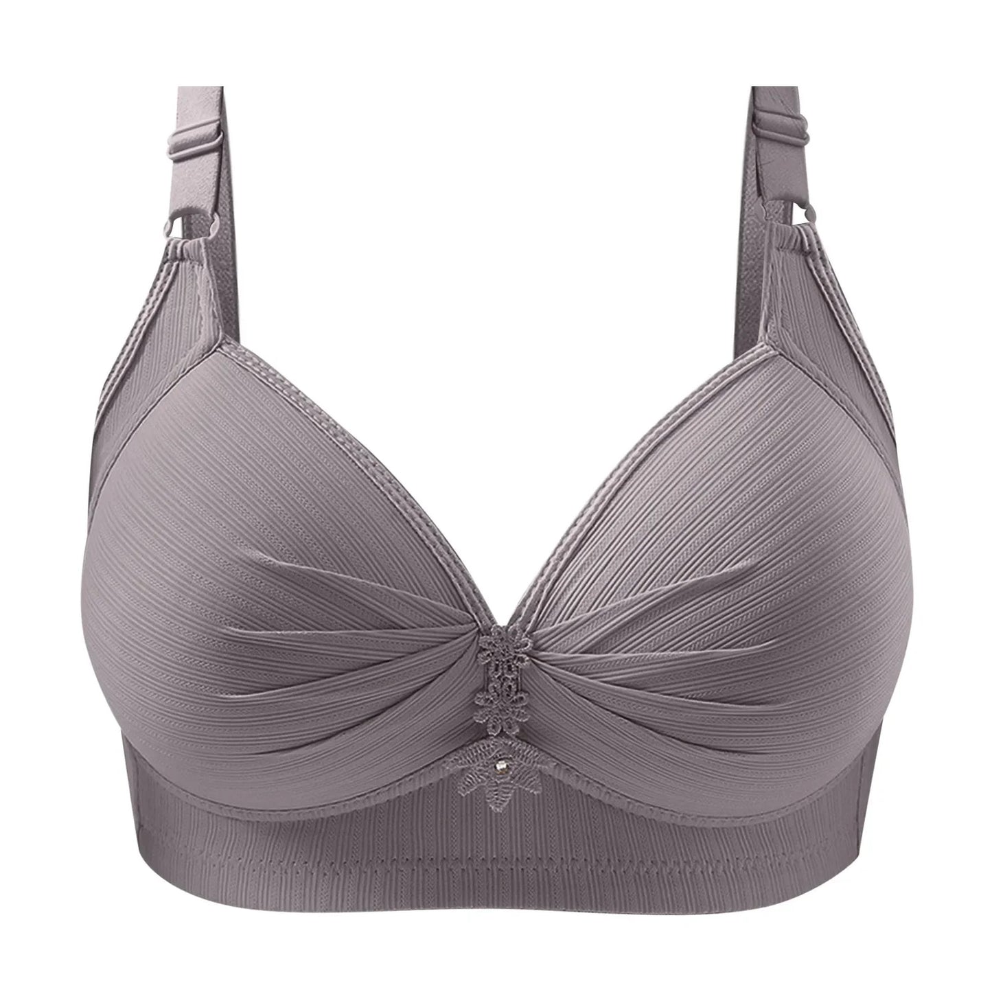 Push-up bh voor dames, zonder beugel,