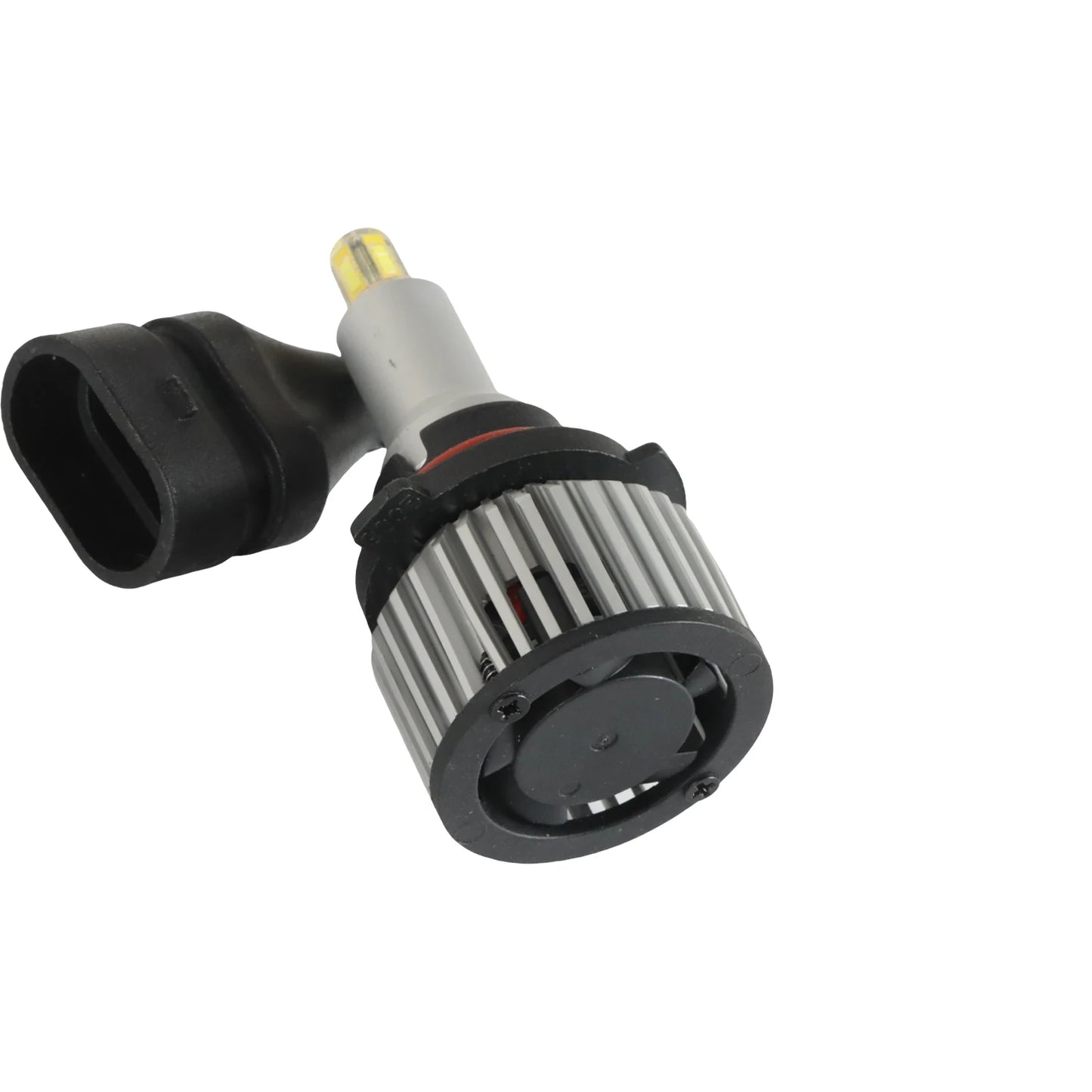 2pcs 6-Side 360° 9005/HB3 LED Headlight Kit Bulbs