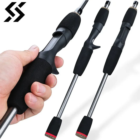 Sougayilang 5 Section Spinning Casting Fishing
