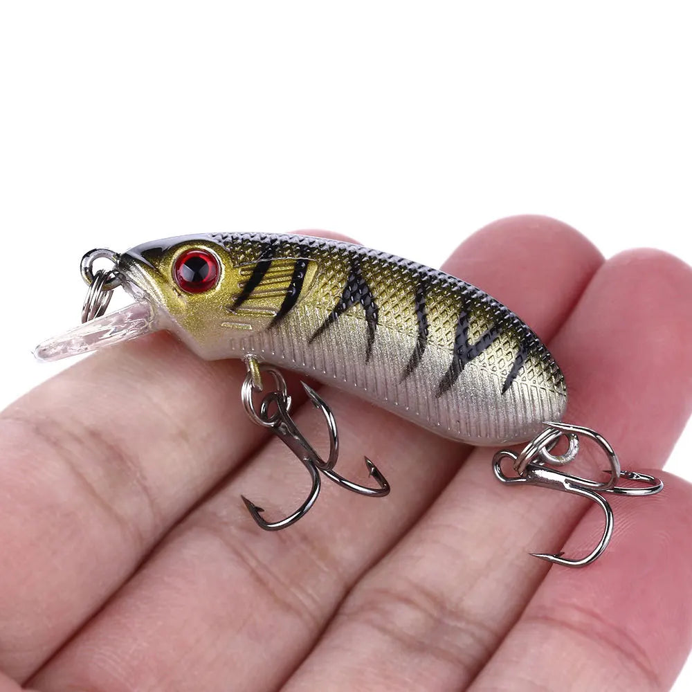 Mixed Colors Fishing Lure