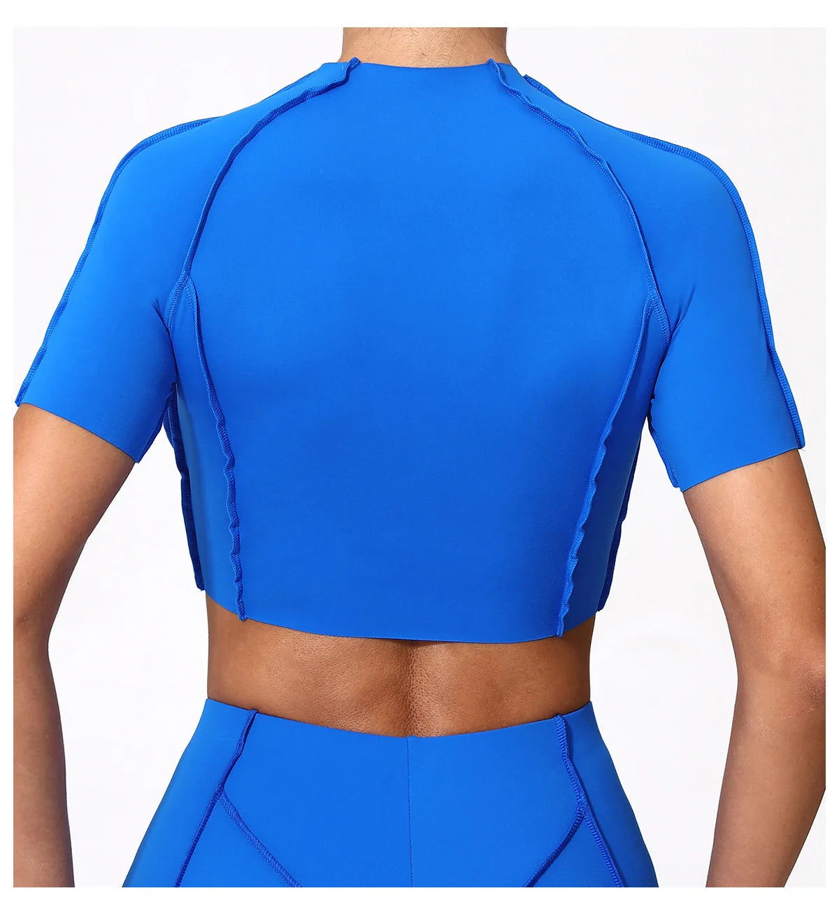 Sports T-shirt Women Fitness Top Short Sleeves Yoga Dance