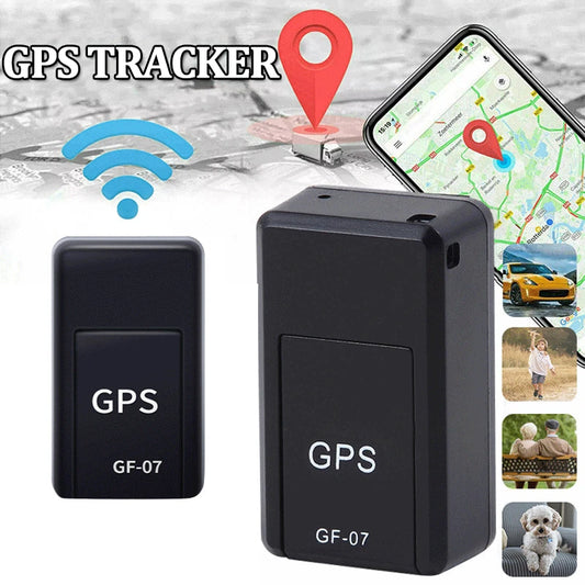 Mini GF-07 GPS Car Locator Real Time Tracking Device