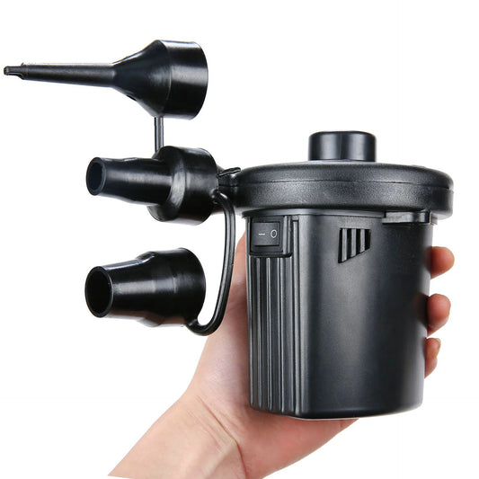 Electric Inflatable Pump 220V/12V Quick Air Filling