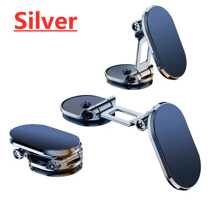 Magnetic Car Phone Holder 360° Rotate Magnet