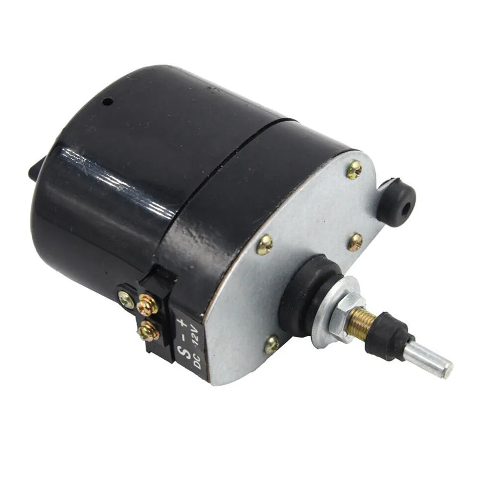 Elektrische ruitenwissermotorset 12V ruitenwissermotor met bladen
