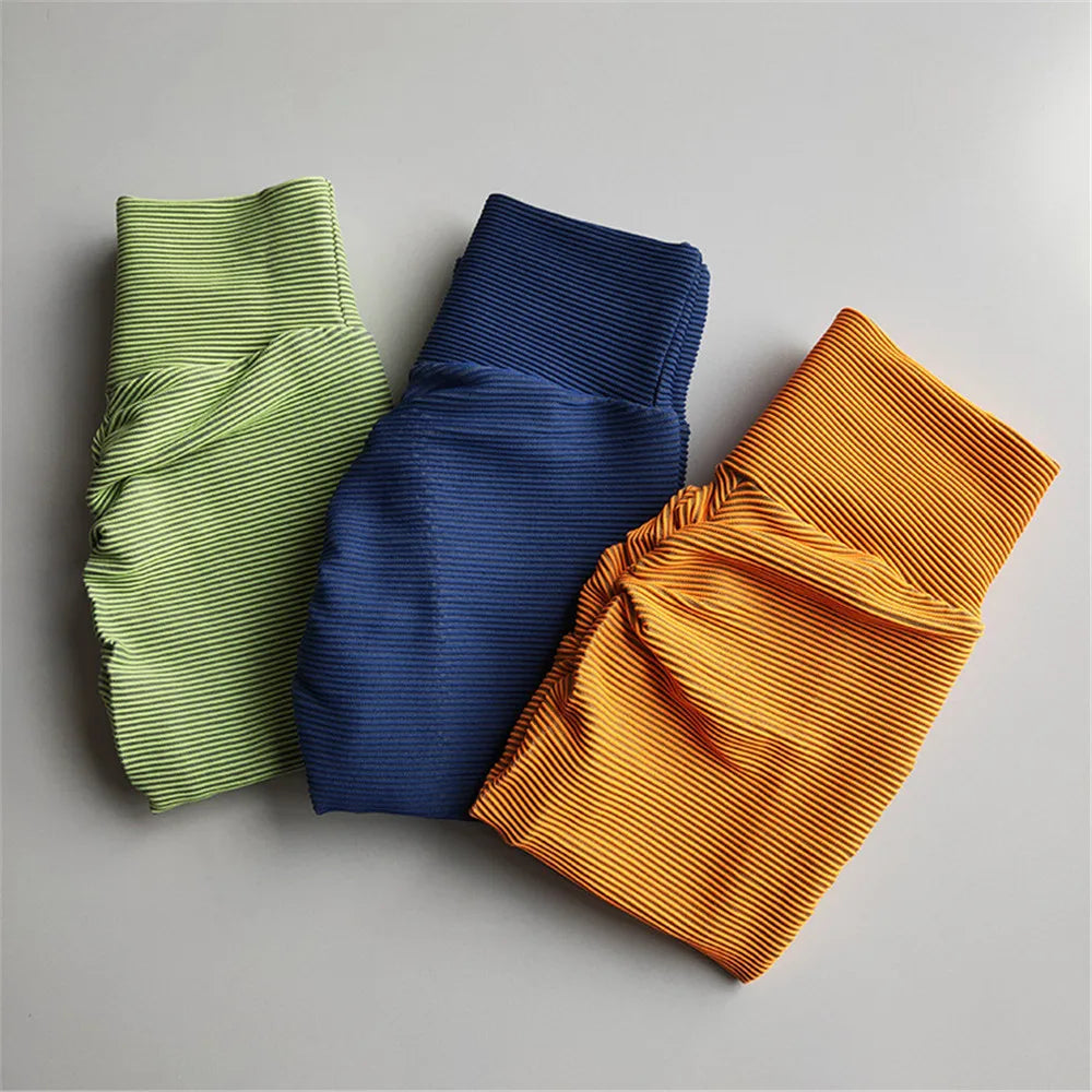Seamless Leggings Women Running Sport Trousers