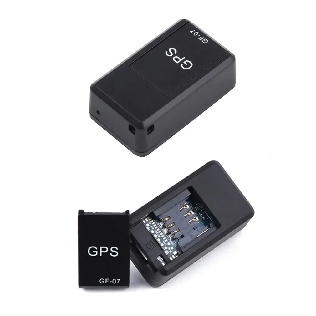 GF07 Magnetische autotracker GPS-positioneerder