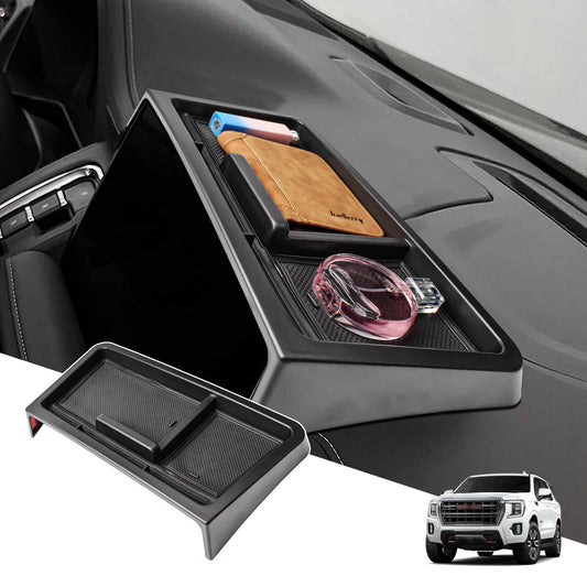 Dashboard Tray Organizer Compatible with GMC