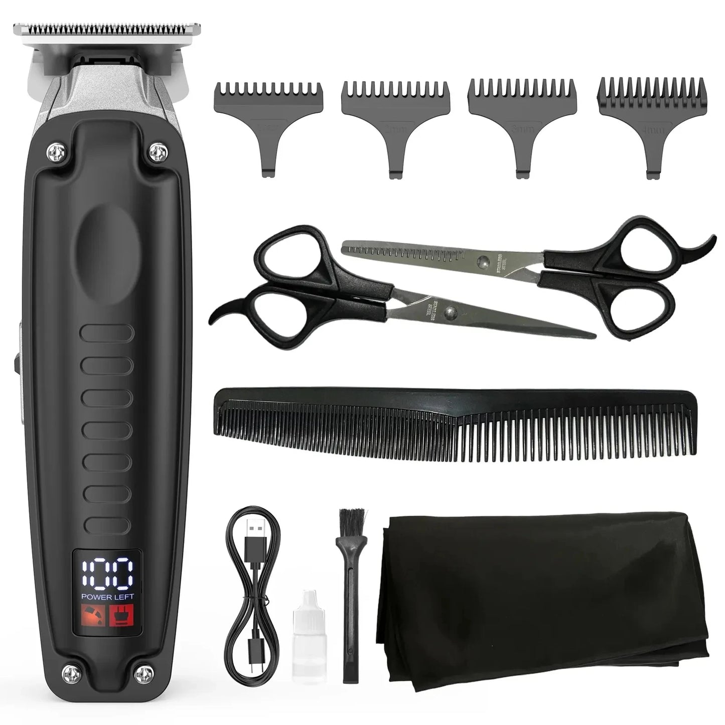 Sejoy Professional Men's Hair Clipper