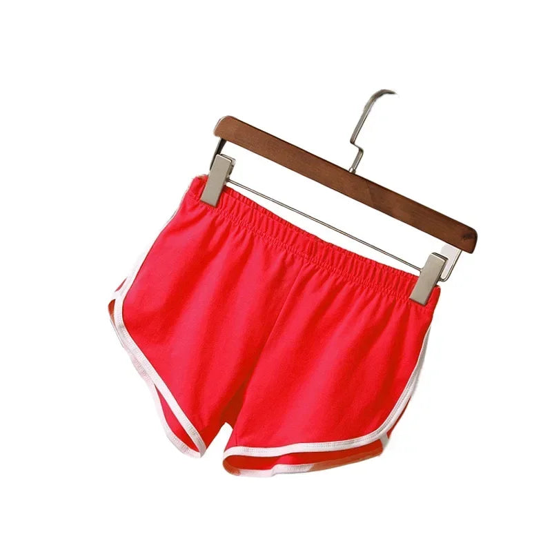 Sports Shorts Women Casual Fitness Shorts