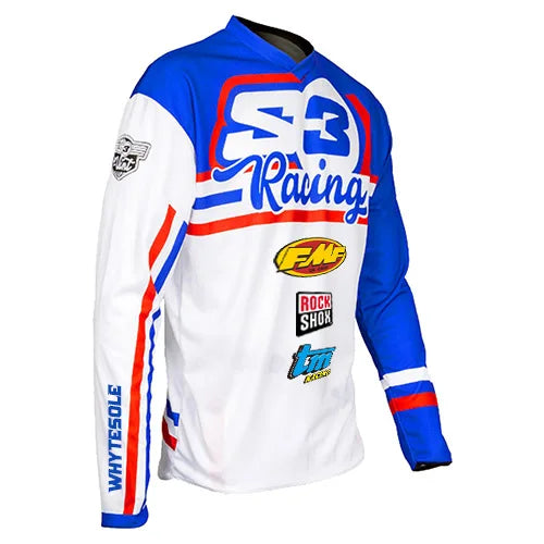 Cycling sweatshirt bike Downhill jersey enduro moto Shirts