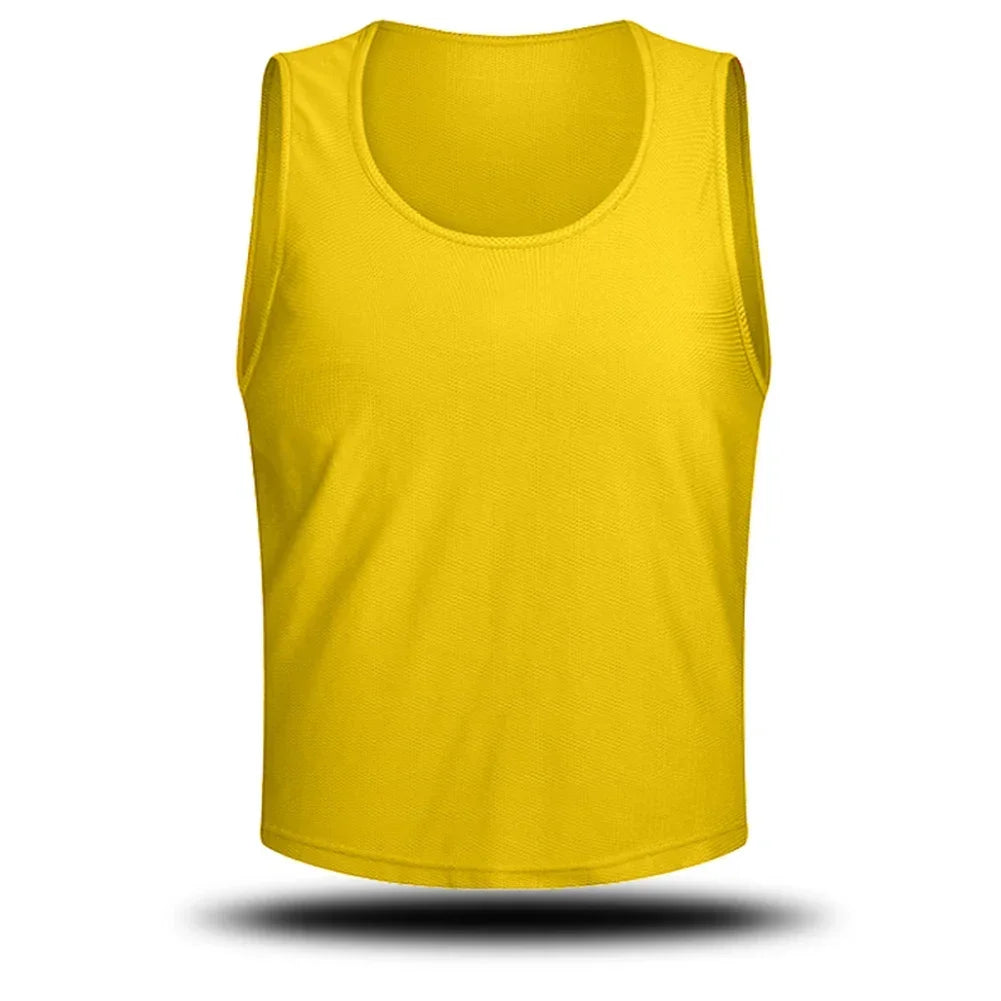 SPORTFUNSF Football Vest Jersey Aldult Team Sports