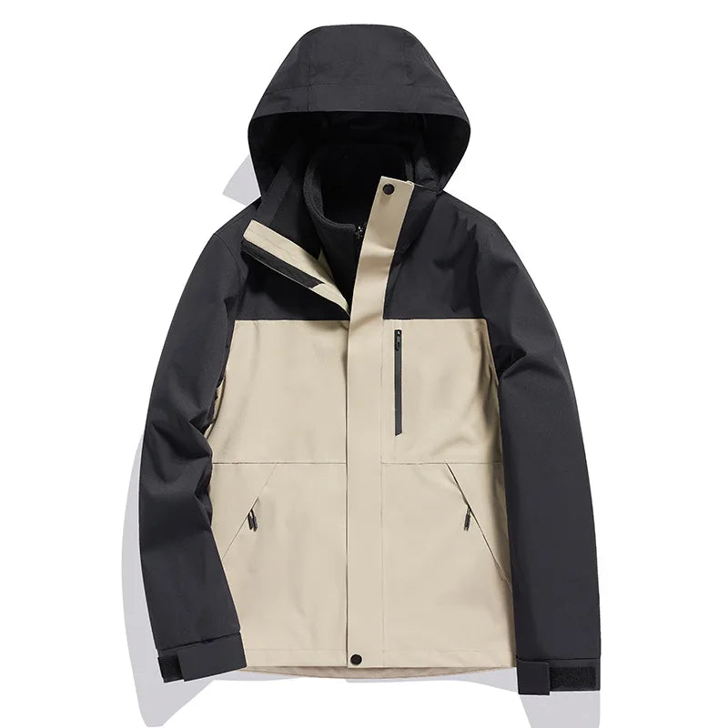 New Winter Clothing Windproof,