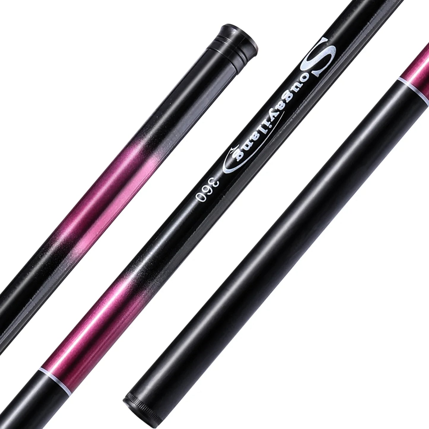 Sougayilang Carp Fishing Rod 2.7/3.6/4.5/5.4M Portable Ultra Light