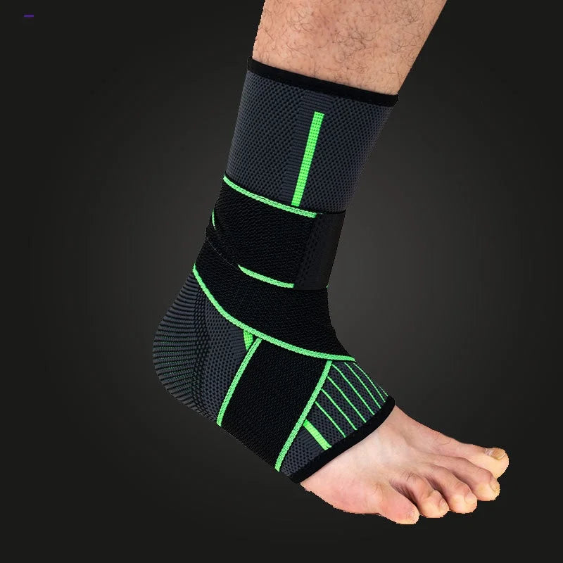 Sport Ankle Support Protection Compression Mountaineering