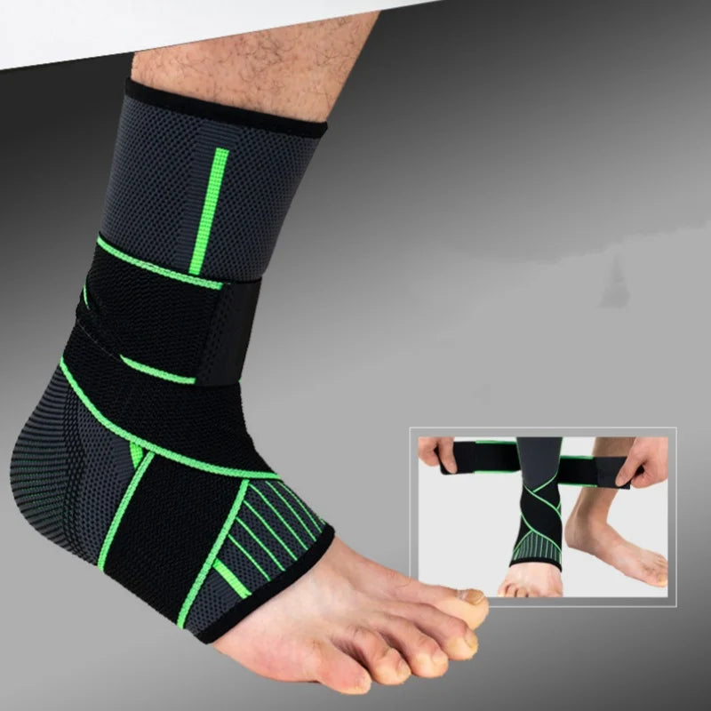 Sport Ankle Support Protection Compression Mountaineering