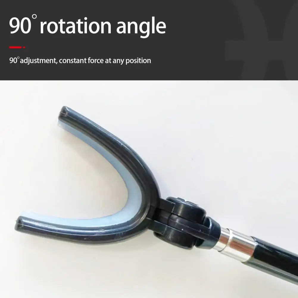 Fishing Rod Stand Stretchable 90 Degree Rotation