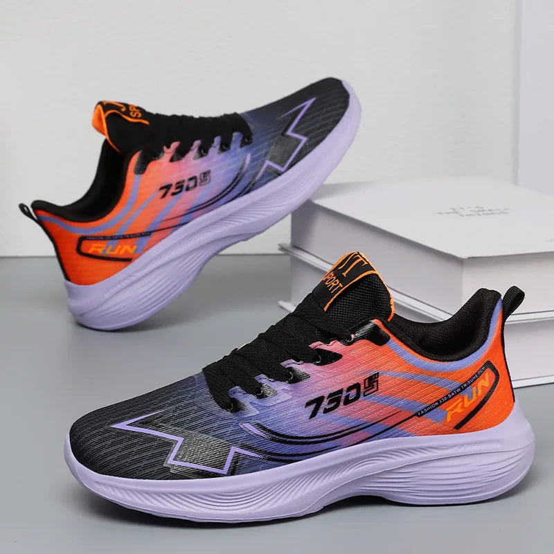 Sports shoes for women in spring new breathable and comfortable
