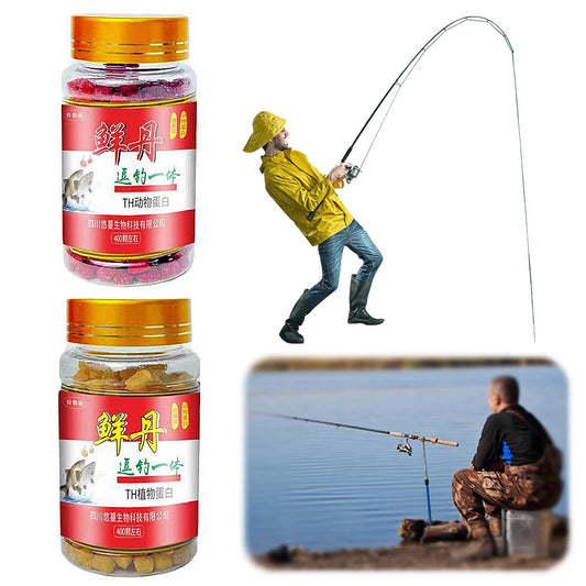 Bait Pellets Hanging Bait Freshwater Crucian Carp Grass Fish