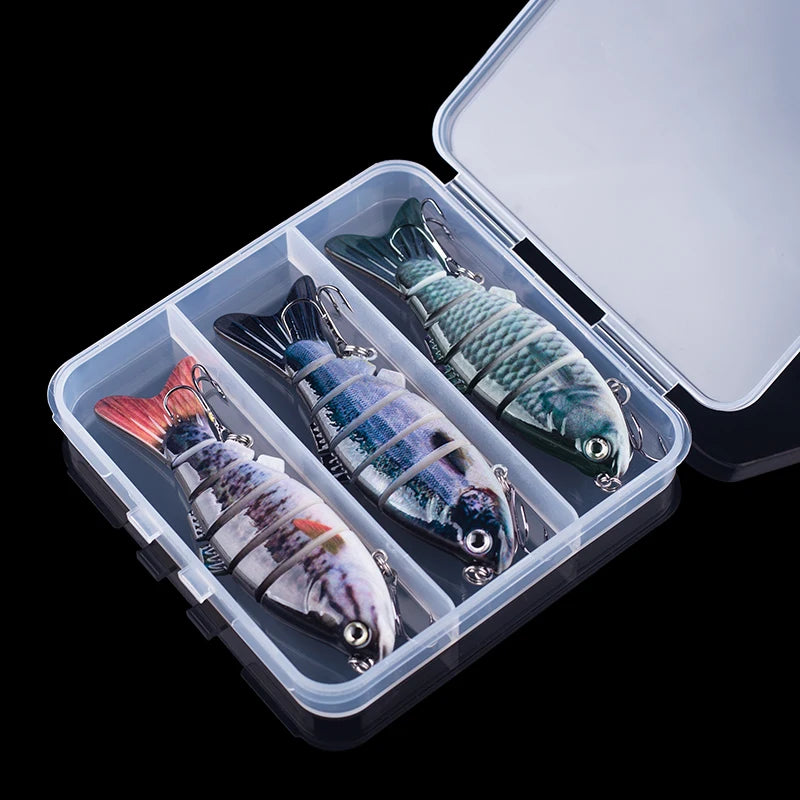 Hanlin Set 4 Inch 16.5g Fishing Lures