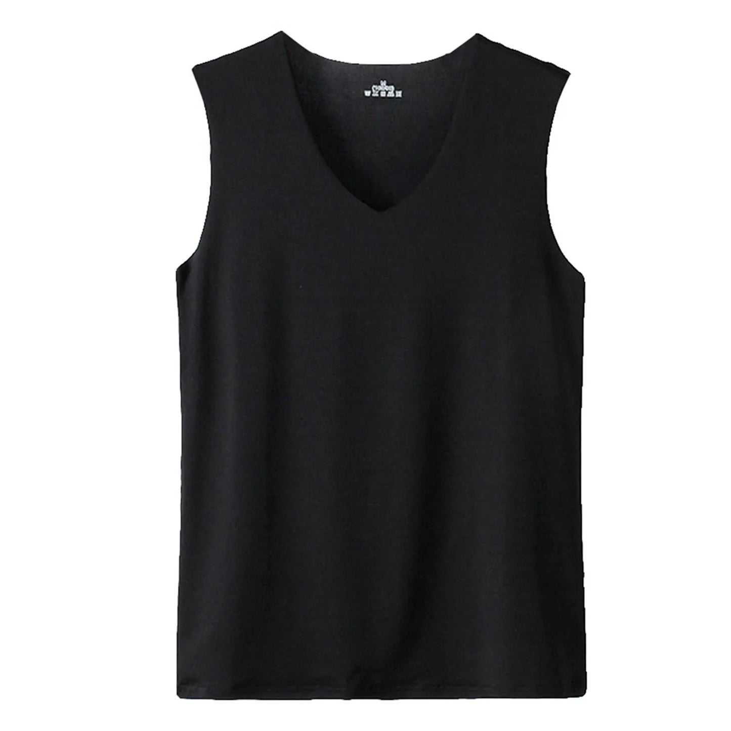 Tops Seamless Mens Vest Sleeveless