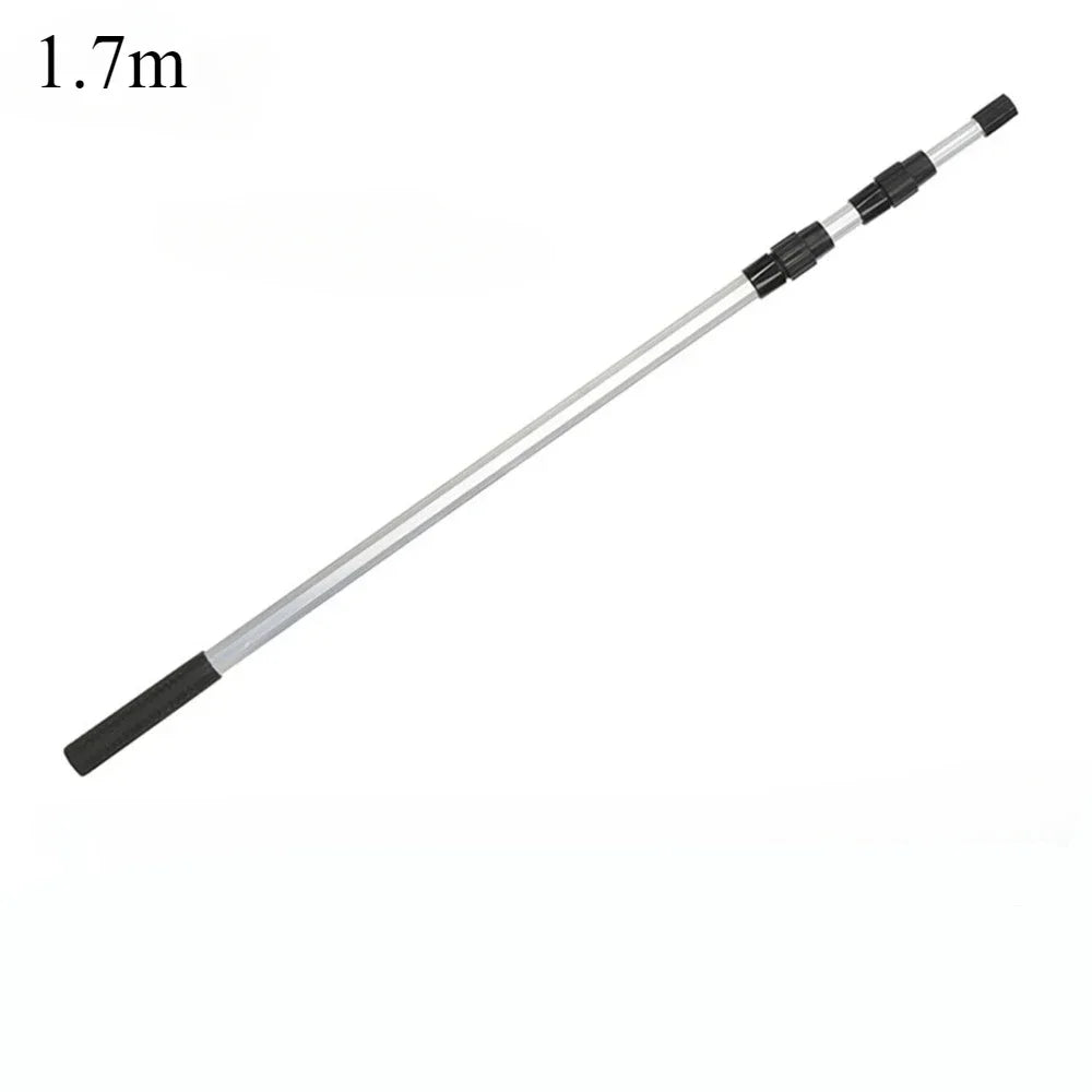 Fishing Net and Rod Set 1.5m/1.7m/2.1m Scalable