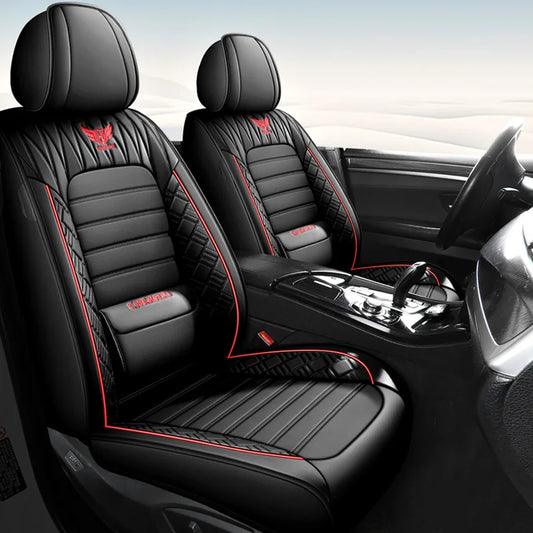 Universal Full Coverage Car Seat Covers for Most Car Models