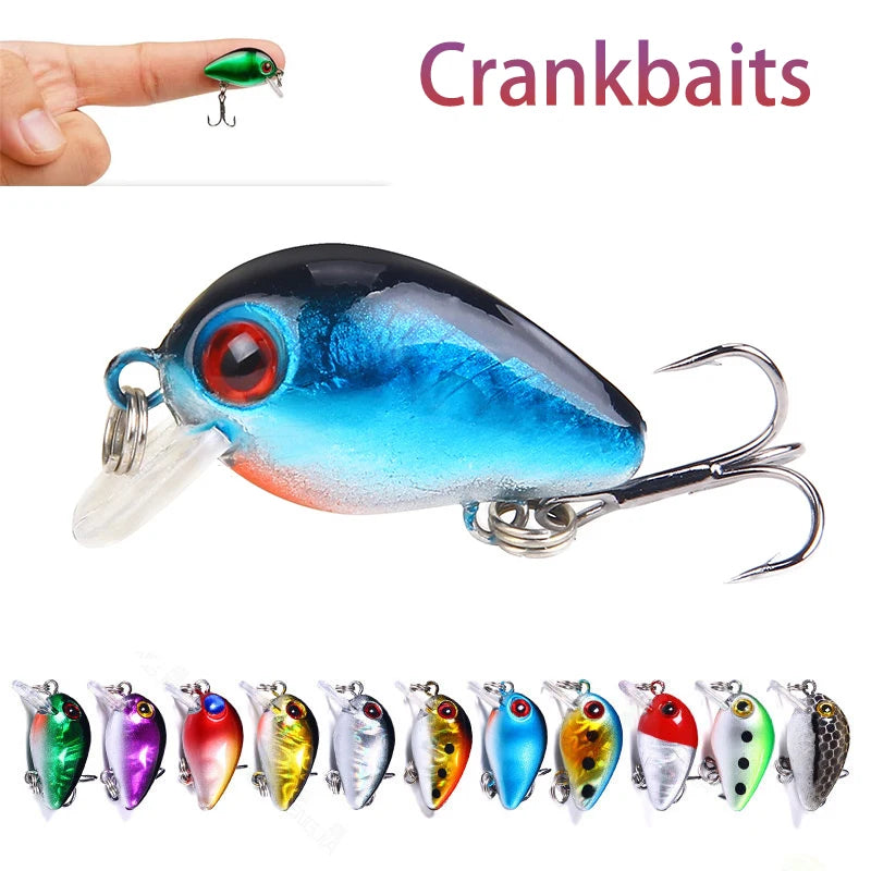 Mixed Colors Fishing Lure