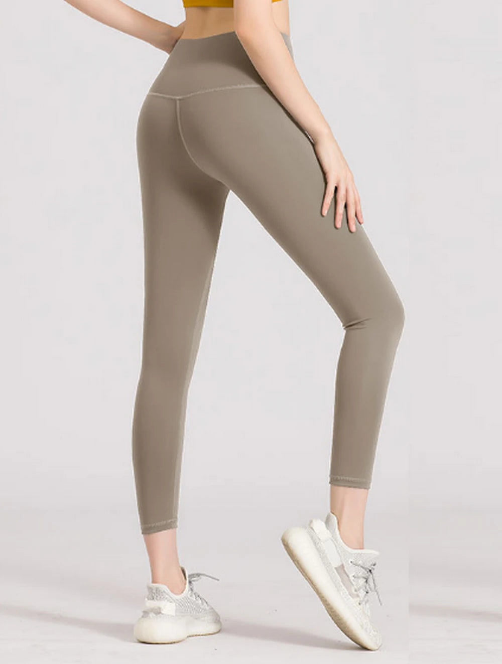 Yogaleggings Naked Feeling Workout 7/8 Jegging 25 inch