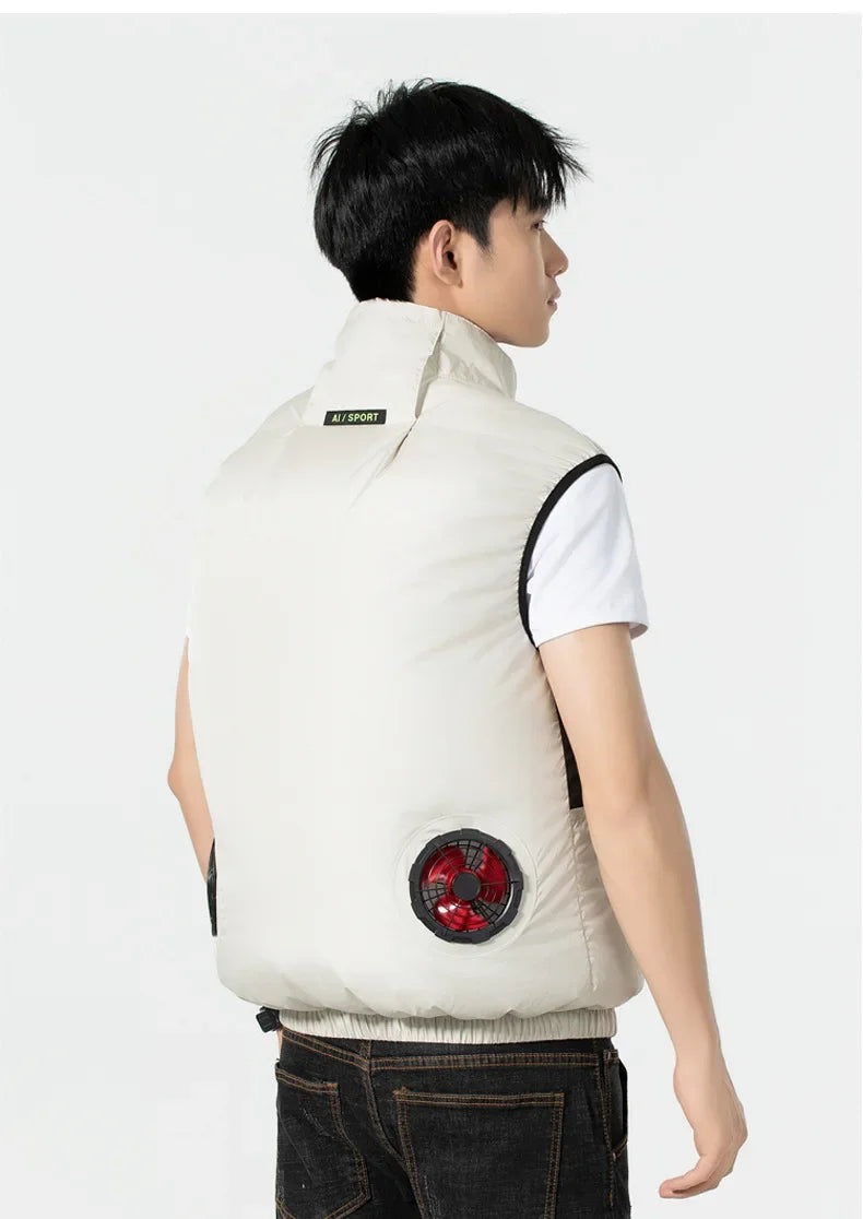 Summer Popular Intelligent Cooling Air