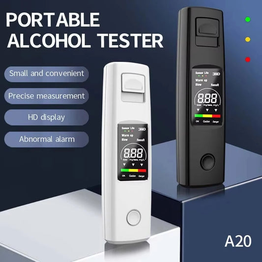 Xiaomi Alcohol Detector Portable Professional High Sensitivity
