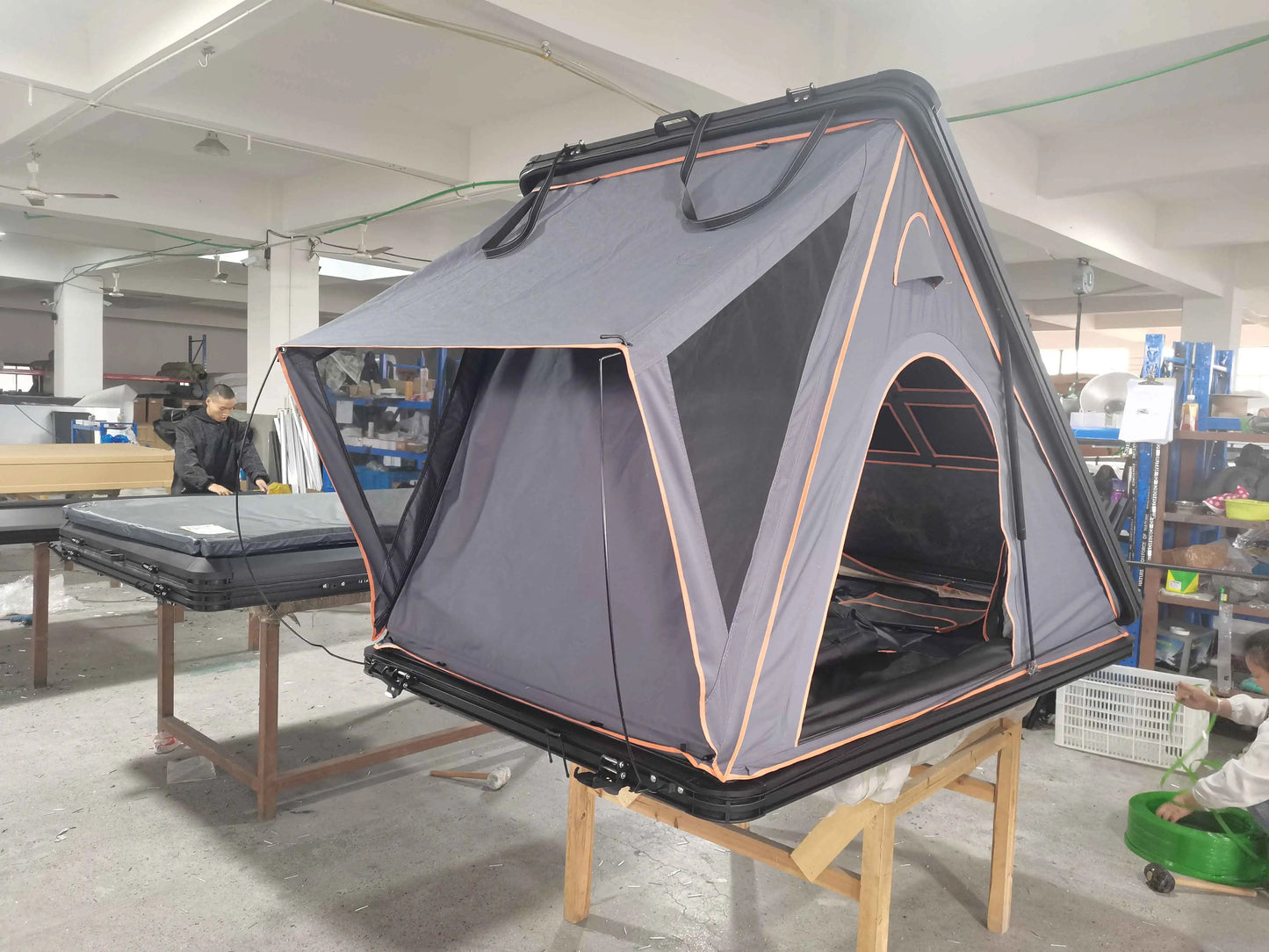 Roof Top Tent Camper Car 4X4 Roof Top Tent Roof Top Tent