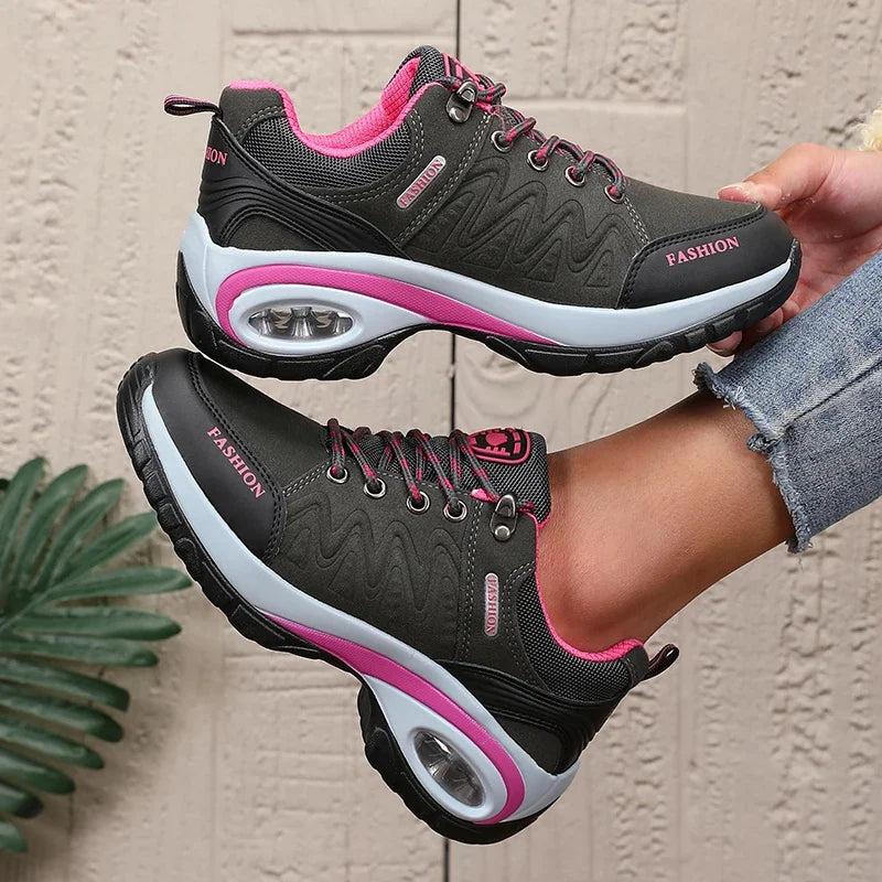Women's Sports Shoes - Lightweight Comfortable Stylish