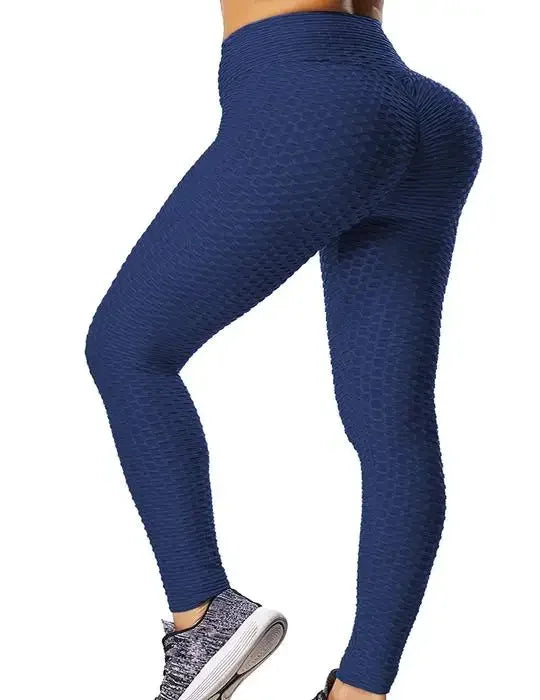 Push-up leggings damesmode sport fitness