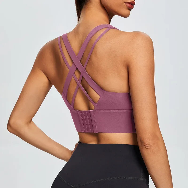 Sports Underwear for Women Shock-proof Running High-intensity