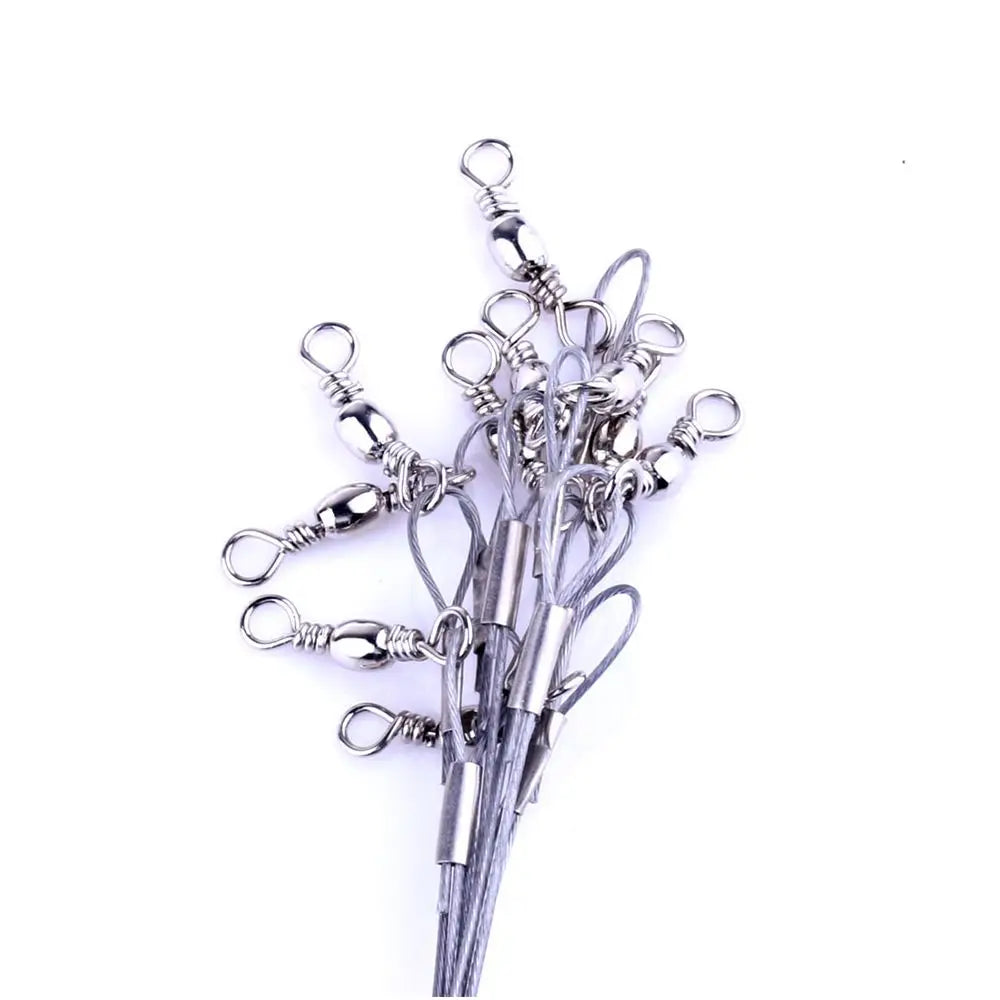 Quality High Carbon Stainless Steel String Fish