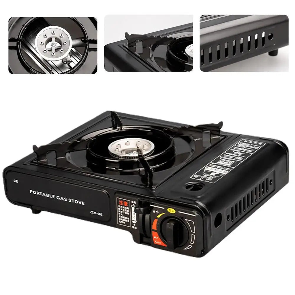 Camp Stove For Heat Small Cassette Stove Single Burner