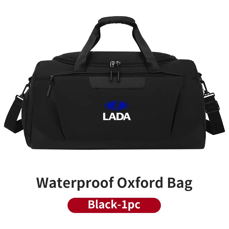Car Accessories Men's Gym Bag Sports FitnessTraining Handbag