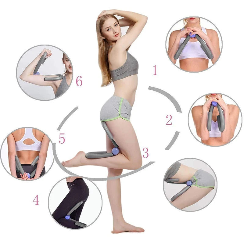 Multifunctional Fitness Leg Clamp Inner Thigh Fitness