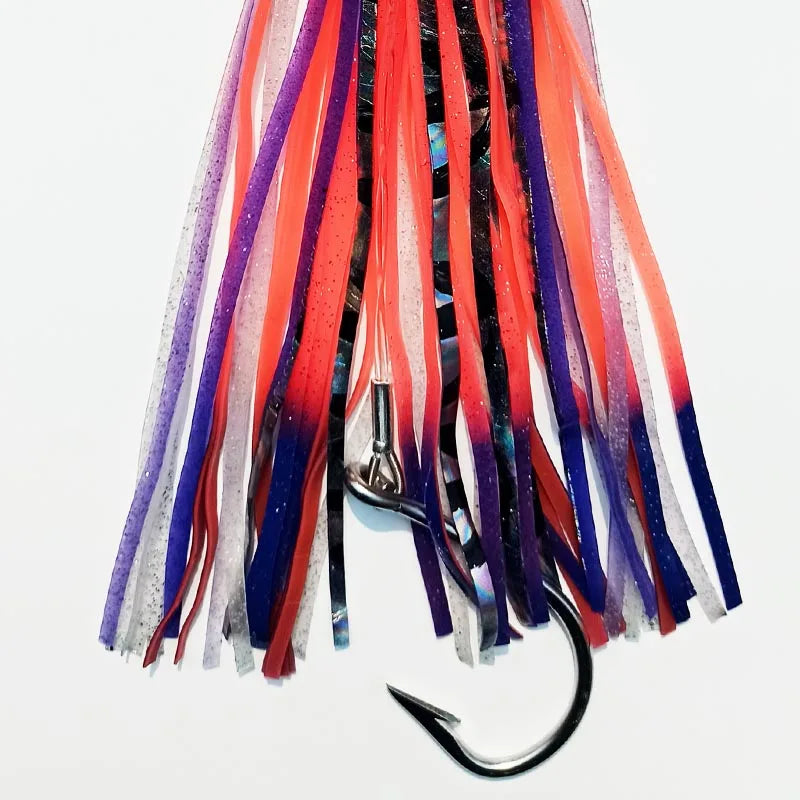 Trolling Fishing Lures, Rigged Skirted, Big Game, Marlin Tuna, Prowler, 13 ', 33cm