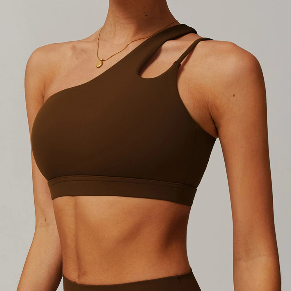 Women Shockproof Sport Bra Women's Beautiful Back Gym