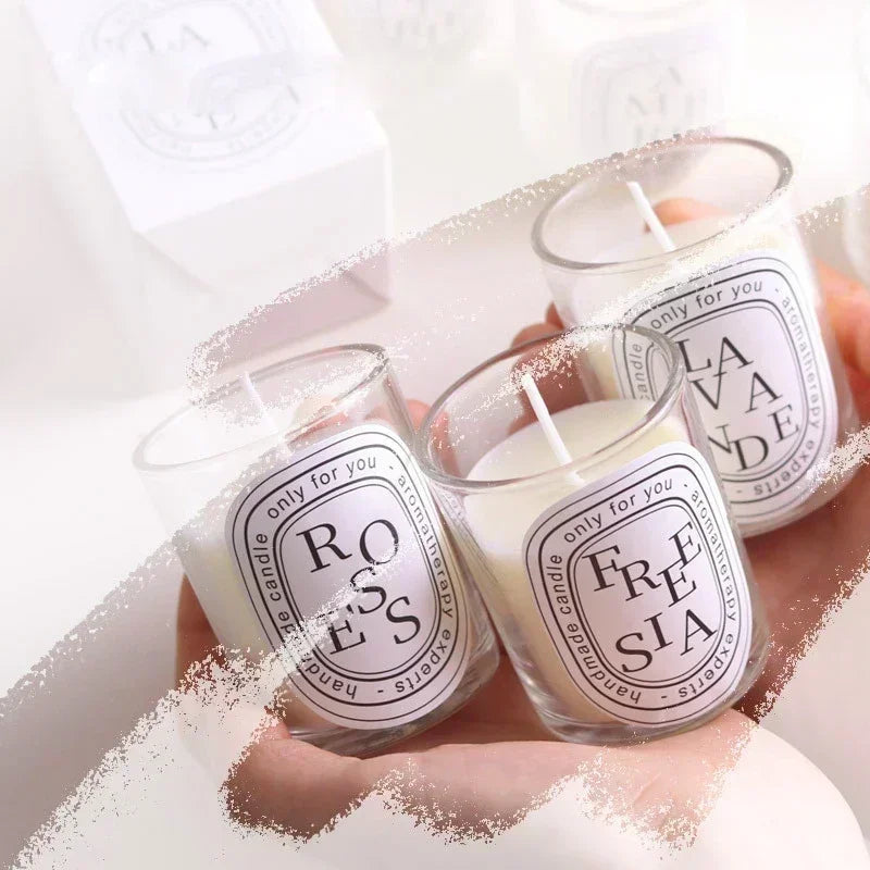 Romantic Transparent Scented Fragrance