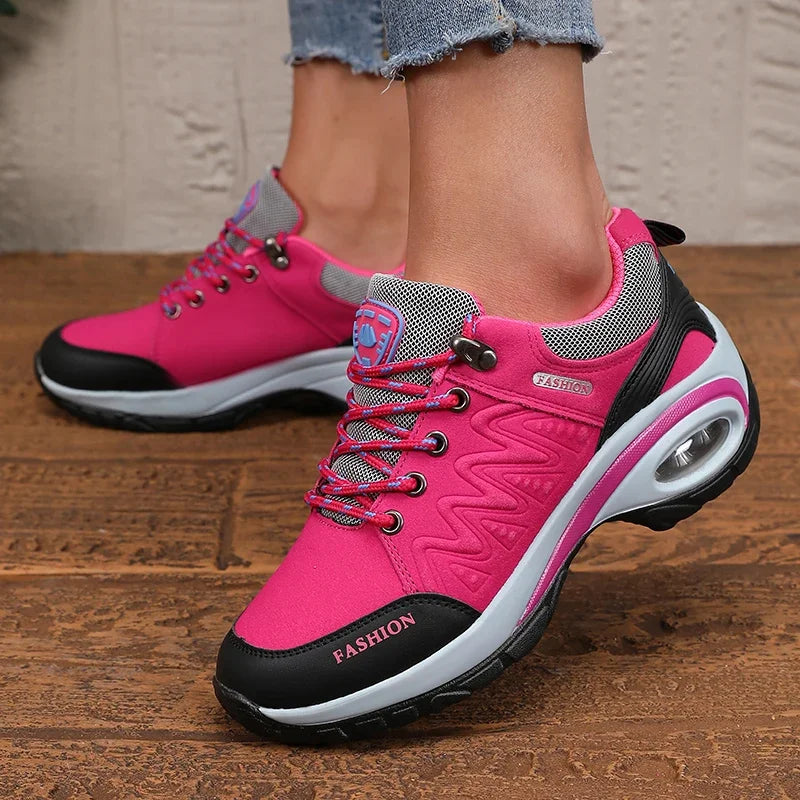 Women's Sports Shoes - Lightweight Comfortable Stylish