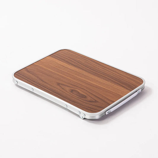 Portable MDF aluminum alloy folding