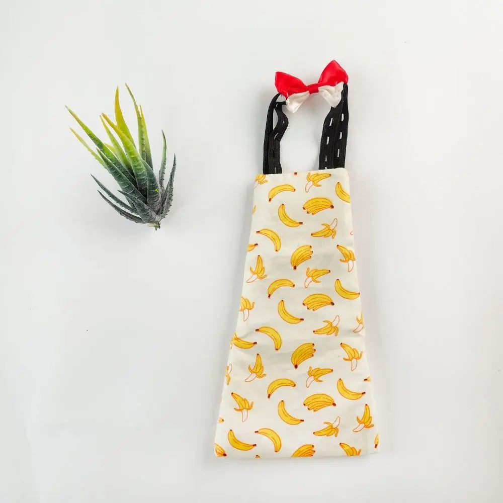 Washable Cute Pet Duck Diaper Reusable Wearable Nappy