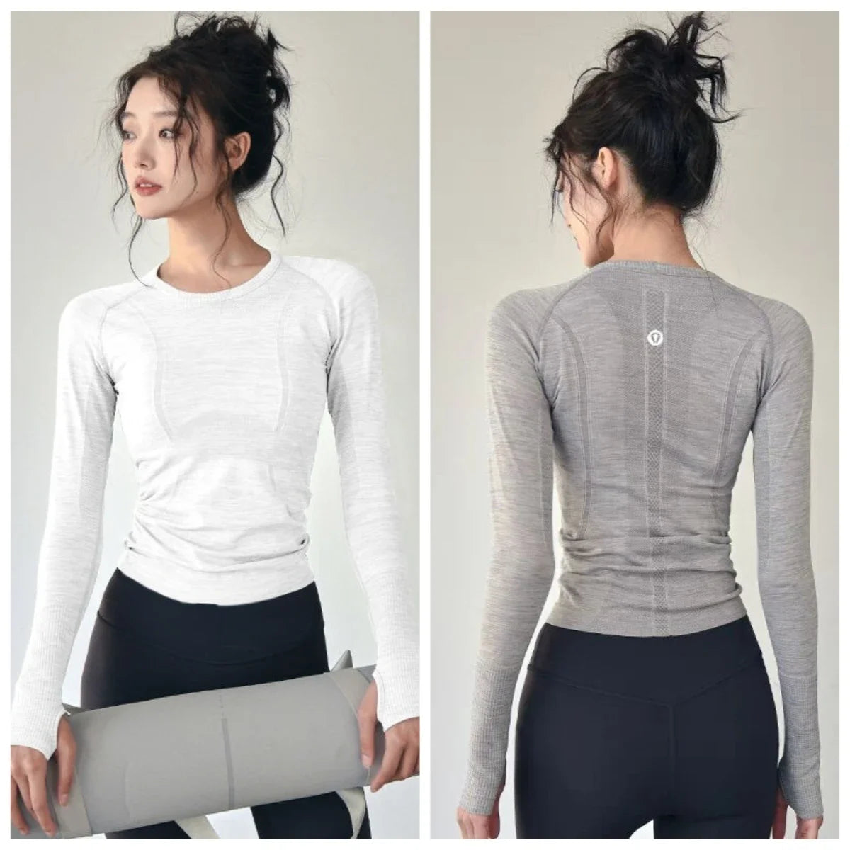 New Sports Long Sleeve Top for Men and Women