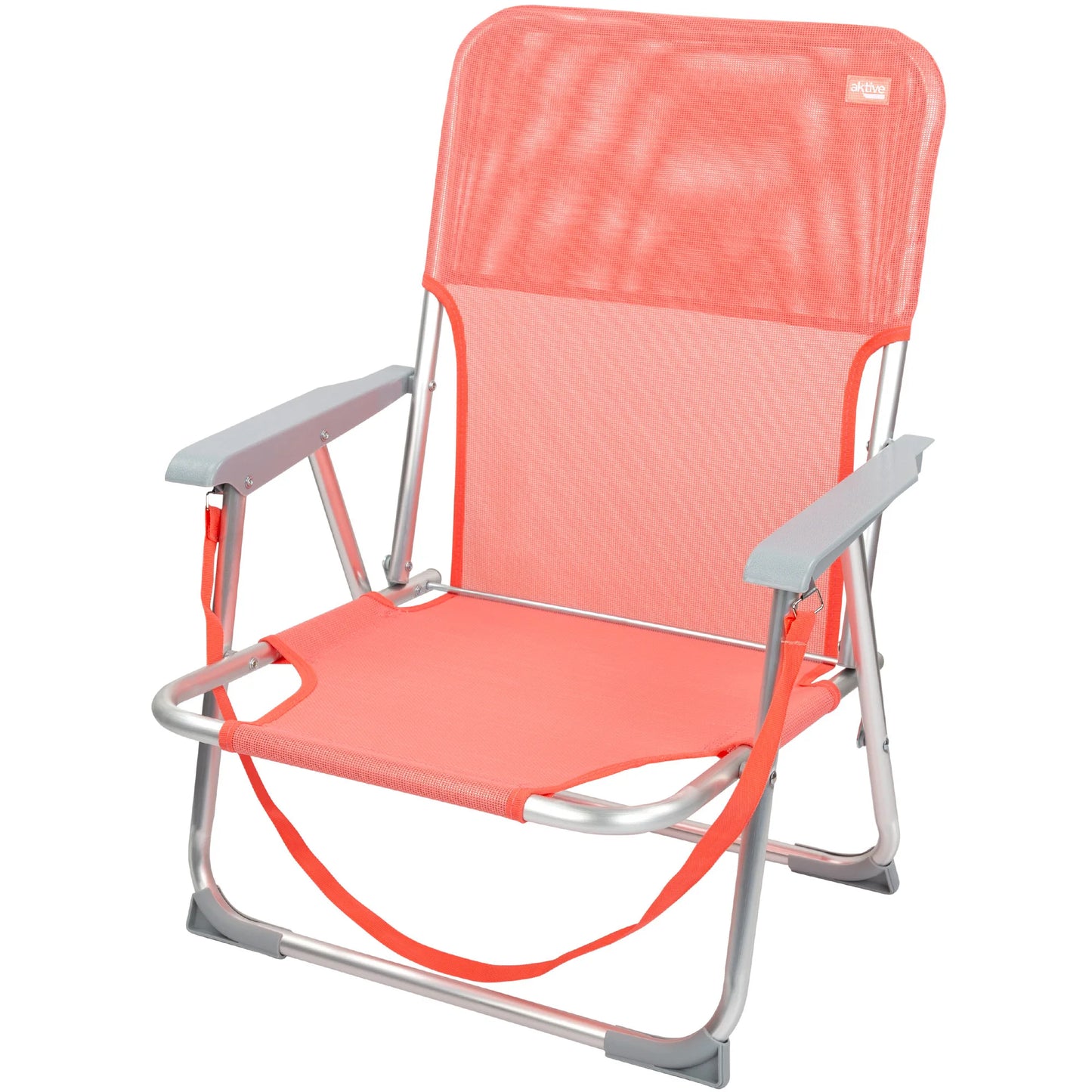 Beach Chair Folding Fixed Aluminum Aktive