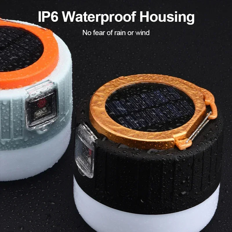 Portable Camping Light Power Bank LED Camping Lanterns